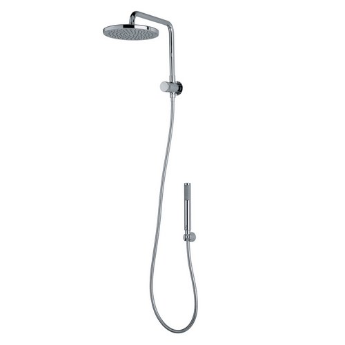 BOSSI 109-H89405 KIT BRACCIO DOCCIA CON SOFFIONE E DOCCETTA OKI RENOVATION