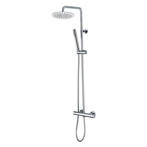 BOSSI 109-L10143 COLONNA DOCCIA TETIS L10143 CON MISCELATORE TERMOSTATICO