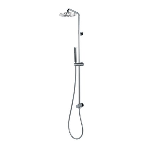 BOSSI 109-L60065 COLONNA DOCCIA TETIS RENOVATION CON SOFFIONE TONDO
