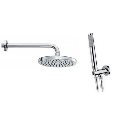 BOSSI 109-M90004 SHOWER CONCEPT H19410G C12002C CROMO