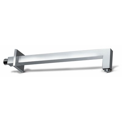 DH 110-1042 BRACCIO DOCCIA QUADRO IN OTTONE PESANTE