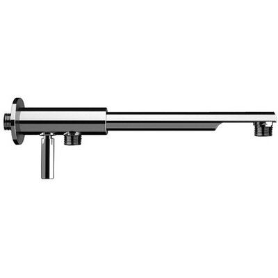 RERU 110-1046-30 BRACCIO DOCCIA MINIMAL CON DEVIATORE