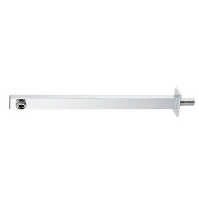 DH 110-114 BRACCIO DOCCIA PIATTO IN OTTONE CM 37 X 3