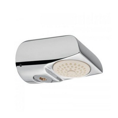 IDRAL 110-1172 SOFFIONE DOCCIA A PARETE ANTIVANDALO FISSO