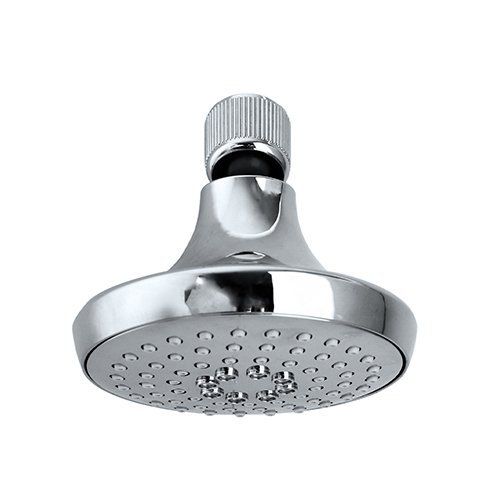DH    SOFFIONE DOCCIA LAMPEDUSA Cromo  Diam. 98 mm