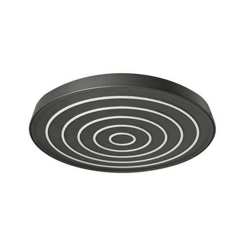 DH    SOFFIONE DOCCIA ALCAMO Cromo Diam. 228 mm