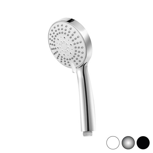 DH    DOCCETTA 3 GETTI MARSALA Bianco Opaco  Diam. 103 mm