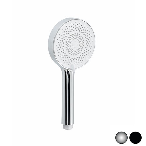DH    DOCCETTA 3 GETTI BIANCAVILLA Cromo  Diam. 120 mm