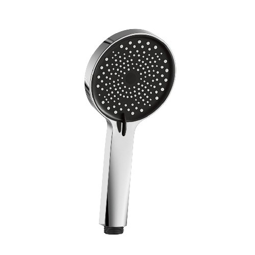 DH    DOCCETTA 3 GETTI LICATA Nero Diam. 125 mm