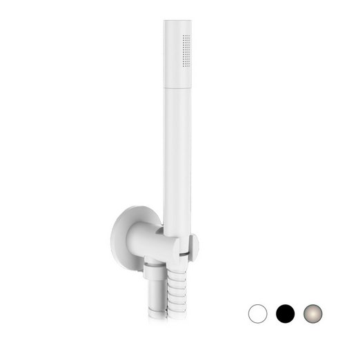 RERU 110-1325-NO KIT DOCCETTA MINIMALE TONDA