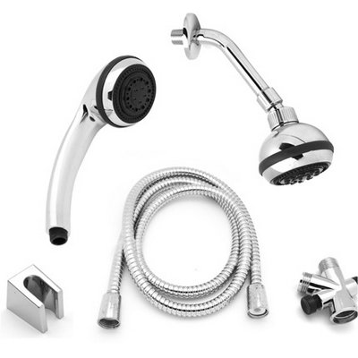 DH 110-13502 KIT DOCCETTA + SOFFIONE MODELLO 13502