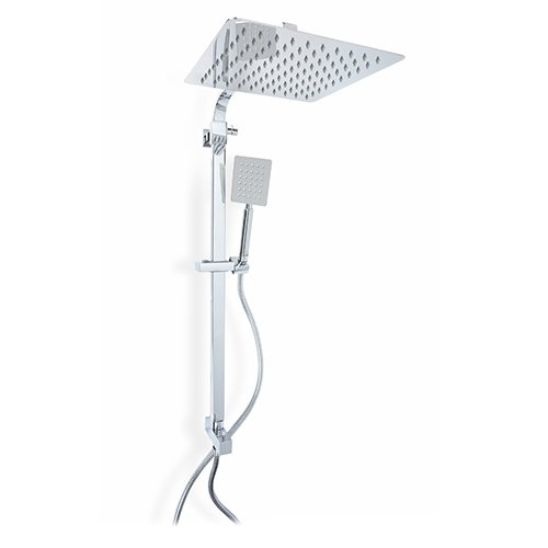 METAF 110-15135-CR COLONNA DOCCIA ZEUS
