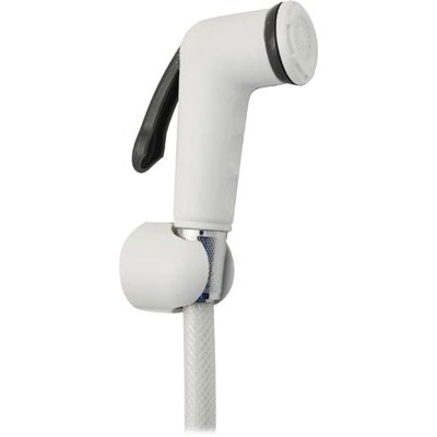 DH 110-162 KIT DOCCETTA SHUT-OFF BIANCA