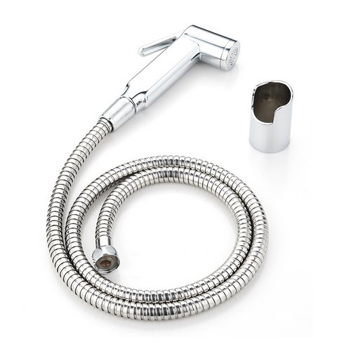 DH 110-1623 KIT DOCCETTA SHUT-OFF CON SUPPORTO A MURO E FLESSIBILE