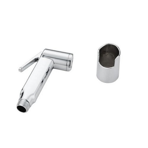 DH 110-1641 DOCCETTA SHUT-OFF CROMATA C/SUPPORTO