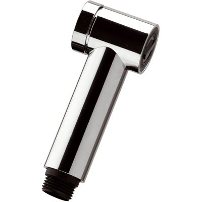 RERU 110-165 DOCCETTA A PULSANTE SHUT-OFF IN ABS EUROLUX CROMO