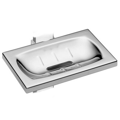 PAFFO 110-PS080 PORTASAPONE PER ASTA SALISCENDI MOD. LEVEL PAFFONI