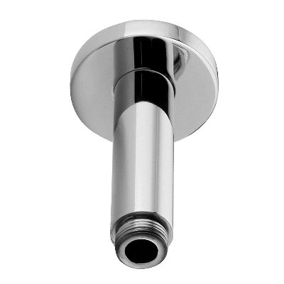 PAFFO 110-PSOF065 BRACCIO A SOFFITTO D. 24  CON ROSONE