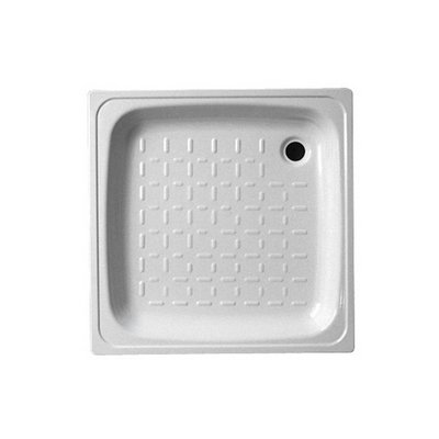 SMAVI 111-200-8008 PIATTO DOCCIA IN ACCIAIO BIANCO