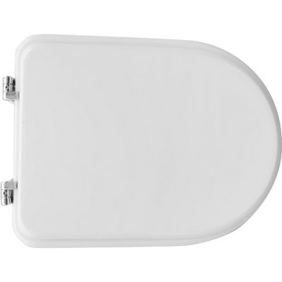 DH 111-22ADE SEDILE WC PER AZZURRA VASO DEA BIANCO FORMA 7
