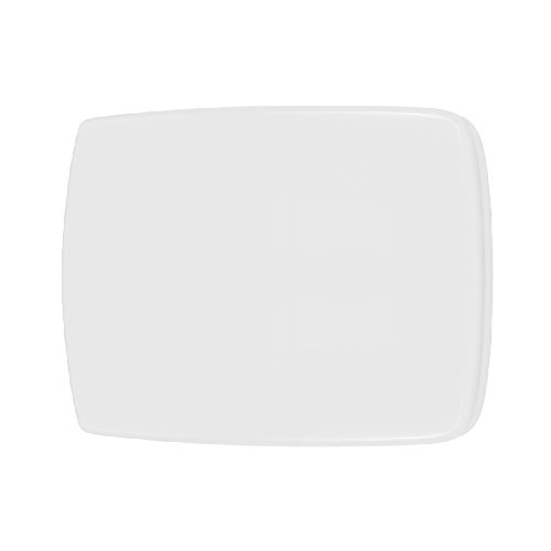 DH    SEDILE WC PER AXA VASO XTRE FORMA 8 Bianco Cerniere C espansione