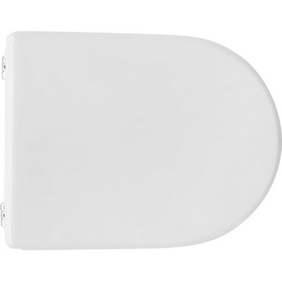 DH 111-22C54 SEDILE WC PER CATALANO VASO C54 BIANCO FORMA 7
