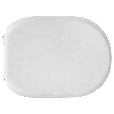 DH 111-22CBE SEDILE WC PER CESAME VASO BELLE EPOQUE BIANCO FORMA 6
