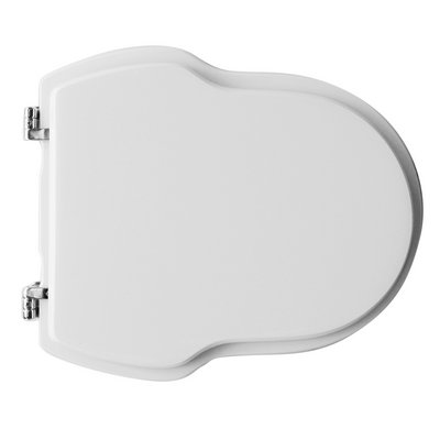 DH 111-22COL SEDILE WC PER CERAMICA VITRUVIT OLD TIME FORMA 10