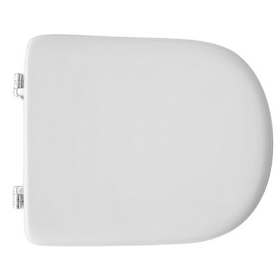 DH 111-22DCR SEDILE WC PER DOLOMITE VASO CRISTALLO BIANCO FORMA 7