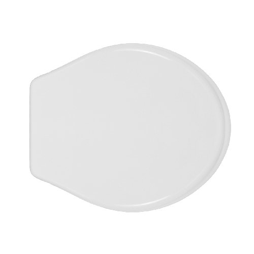 DH    SEDILE WC PER DISEGNO CERAMICA VASO PAOLINA FORMA 2 Bianco - Cerniere A passanti