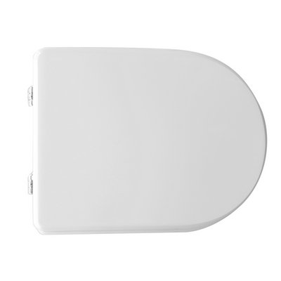DH 111-22DQU SEDILE WC PER DOLOMITE VASO QUADRARCO FORMA 7