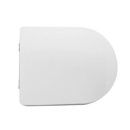 DH 111-22DST2-66 SEDILE WC PER DURAVIT VASO STARCK 2 FORMA 7