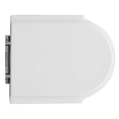 DH 111-22DZA SEDILE WC PER DOLOMITE VASO ZAGARA FORMA 10