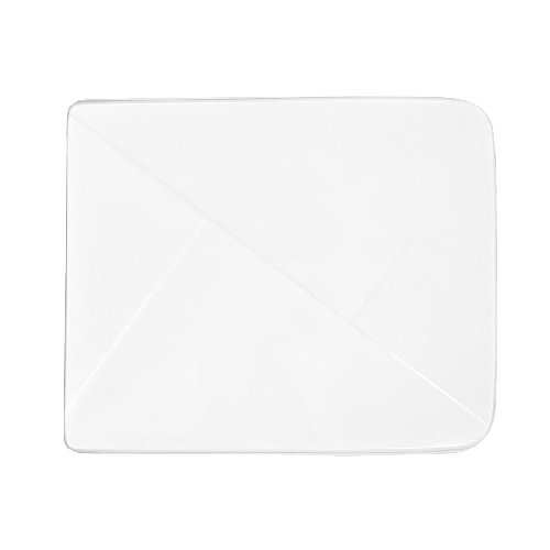 CW    SEDILE WC PER EOS VASO EDGE QUADRA FORMA 8 Bianco