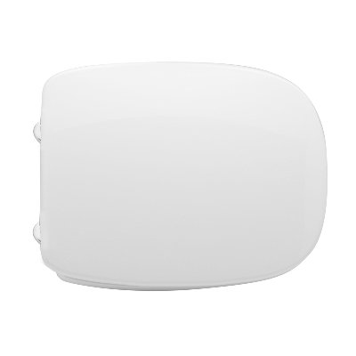 DH 111-22FDQ SEDILE WC PER FALERI VASO DUETTO QUADRO FORMA 3