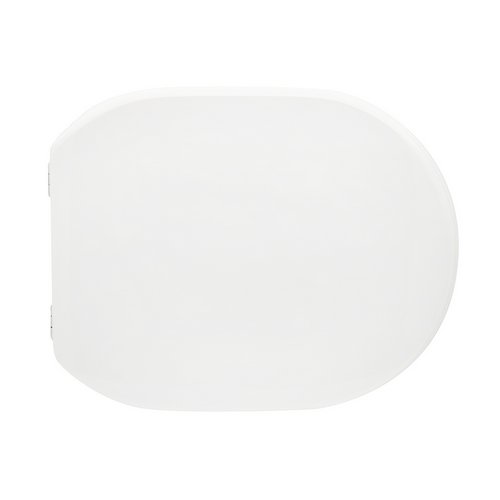 DH    SEDILE WC PER FLAMINIA VASO ISABEL FORMA 6 Bianco - Cerniere A passanti