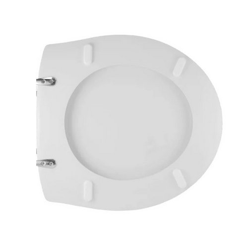 CW    SEDILE WC PER FALERI VASO MAGICA FORMA 2 Bianco - Cerniere C espansione