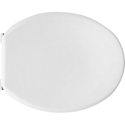 DH 111-22GAR SEDILE WC PER GLOBO VASO ARIANNA BIANCO FORMA 1