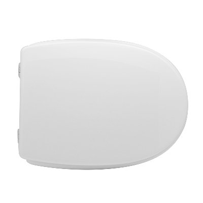 DH 111-22GCR SEDILE WC PER GRAVENA VASO CROMA FORMA 4