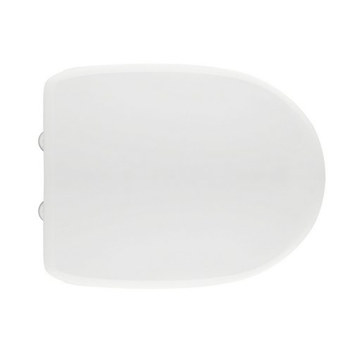 DH    SEDILE WC PER GALVIT VASO DALI 2 FORMA 4 Bianco - Cerniere A passanti
