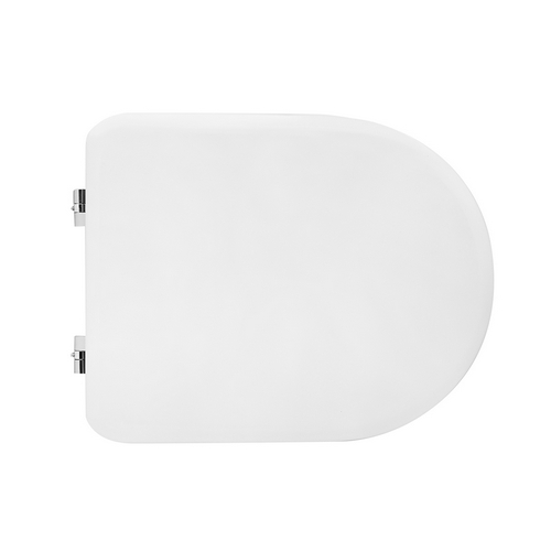 CW    SEDILE WC GSI VASO PURA FORMA 6 Bianco - Cerniere C espansione