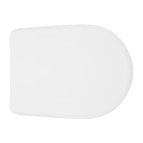 DH    SEDILE WC PER HIDRA VASO ABC FORMA 7 Bianco -Cerniere C espansione