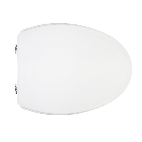 CW    SEDILE WC PER HIDRA VASO TAO FORMA 1 Bianco - Cerniere C espansion