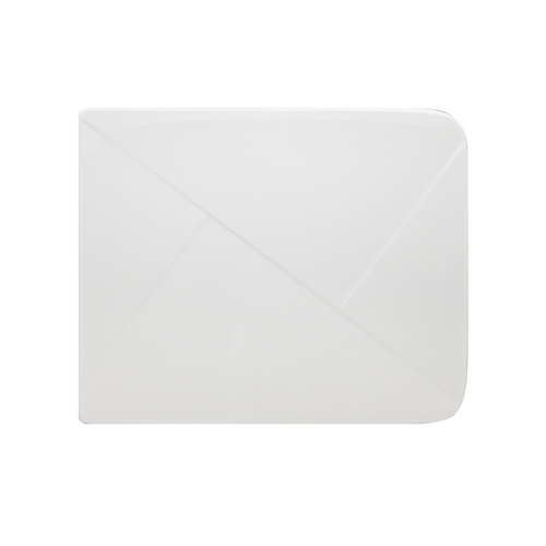 CW    SEDILE WC PER IDEAL STANDARD VASO RIALTO FORMA 8 Bianco - Cerniere A passanti