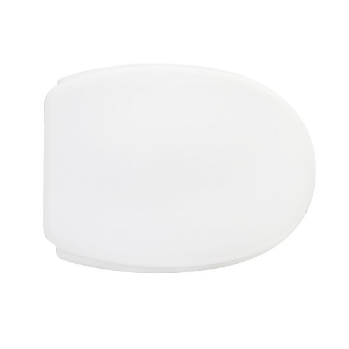 DH    SEDILE WC PER KERASAN VASO ELKA FORMA 1 Bianco - Cerniere A passanti