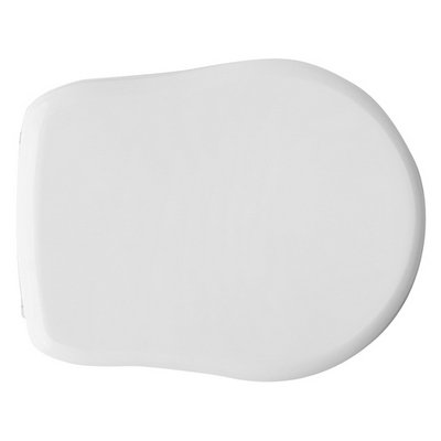 DH 111-22KRE SEDILE WC PER KERASAN VASO RETRO' BIANCO FORMA 10