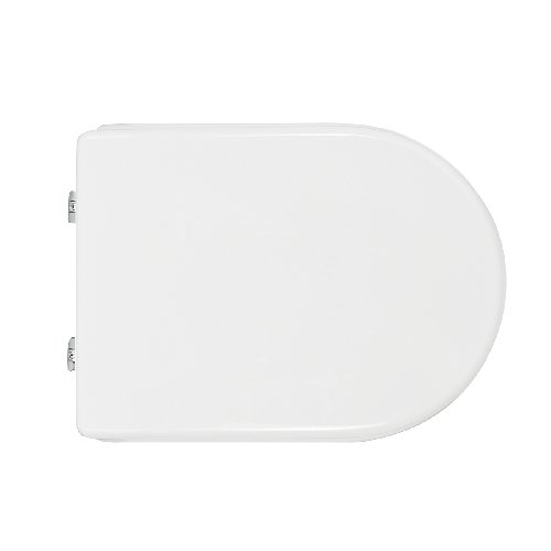 DH    SEDILE WC PER LAUFEN DURAVIT VASO JIKA FORMA 7 Bianco -Cerniere C espansione