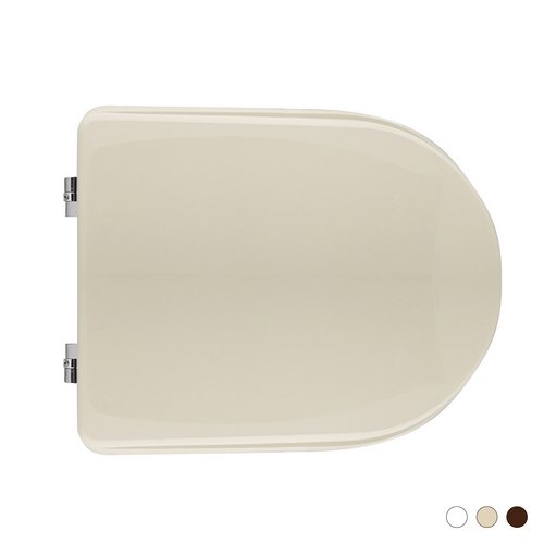 DH 111-22PAN-B66 SEDILE WC PER POZZI GINORI VASO ATENA FORMA 7
