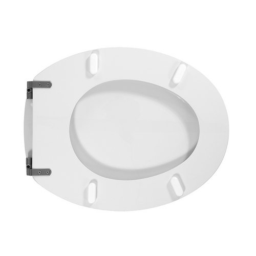 CW    SEDILE WC POZZI GINORI VASO MODULO FORMA 1 Bianco - Cerniere C espansione