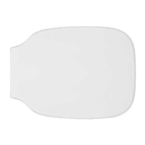 DH    SEDILE WC PER ROCA VASO DEBBA FORMA 8 Bianco Cerniere C espansione